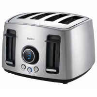 Bellini 4 Slice Count Down Toaster - BTT680 - $25.00 AUD