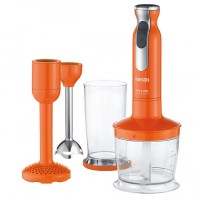 RONSON RSB500C ORANGE STICK MIXER - $10.00 AUD